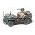 Tamiya 1/35 Jeep Willys MB 1/4 Ton Truck (Unassembled Plastic Kit) - 35219