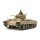 Tamiya 1/35 British Infantry Mk III Tank (Unassembled Plastic Kit) - 35352