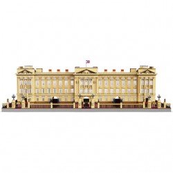 CaDA Buckingham Palace 5604 Pieces (Unassembled Brick Build Kit) - C61501W