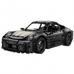 CaDA 1/10 RUF GT Car 1655 Pieces (Unassembled Brick Build Kit) - C63006W