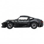 CaDA 1/10 RUF GT Car 1655 Pieces (Unassembled Brick Build Kit) - C63006W