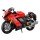 CaDa 1/6 Scale Suzuki Hayabusa Motorbike 1043 Pieces (Unassembled Brick Build Kit) - C64051W