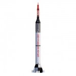 Estes 1/34 Mercury Redstone Liberty Bell 7 Rocket Skill Level 3 (Unassembled Kit) - ES1921