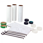 Estes Regular Engine Mount Kit for Model Rockets - ES3158