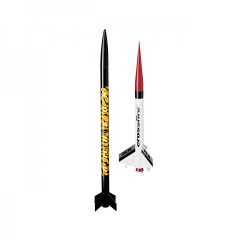Estes Tandem-X E2X 2 Rocket Launch Set - ES1469
