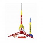 Estes Rascal and Hi Jinks Rocket Model Kits with Launch Set - ES1499