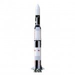Estes 1/100 Saturn V Skylab Rocket Master Skill Level (Unassembled Kit) - ES1973