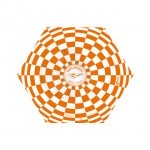 Estes 12" Printed Parachute for use with Model Rockets - ES2264