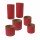 Estes BT50 and BT60 Model Rocket Body Tube Couplers (Pack of 6) - ES3177