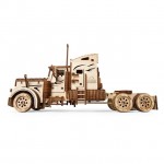 UGears VM-03 Heavy Boy Truck 3D Puzzle Mechanical Model Kit - UGR70056