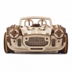 UGears Drift Cobra Racing Car 3D Puzzle Mechanical Model Kit - UGR70161