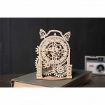 UGears Vintage Alarm Clock 3D Mechanical Model Kit - UGR70163