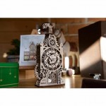 UGears Old Clock Tower 3D Mechanical Model Kit - UGR70169