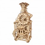 UGears Engine Clock 3D Puzzle Mechanical Model Kit - UGR70217