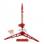 Estes E2X Flash Rocket Model Kit with Launch Set - ES1478