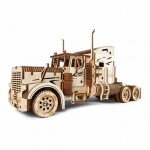 UGears VM-03 Heavy Boy Truck 3D Puzzle Mechanical Model Kit - UGR70056