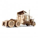 UGears VM-03 Heavy Boy Truck 3D Puzzle Mechanical Model Kit - UGR70056