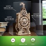 UGears Old Clock Tower 3D Mechanical Model Kit - UGR70169