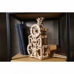 UGears Engine Clock 3D Puzzle Mechanical Model Kit - UGR70217