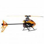 Blade 230 S Smart Flybarless Electric Collective Pitch Helicopter with DXS Radio and SAFE (RTF Basic) BLH12001