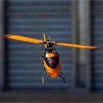 Blade 230 S Smart Flybarless Electric Collective Pitch Helicopter with DXS Radio and SAFE (RTF Basic) BLH12001