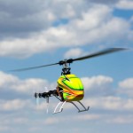 Blade 330 S Electric Flybarless Helicopter with AS3X and SAFE Technology (Ready-to-Fly) - BLH5900