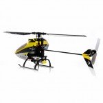 Blade 120 S2 Fixed Pitch Micro Helicopter with SAFE Technology (Bind-N-Fly) - BLH1180