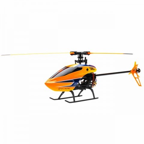 Blade 230 S Smart Flybarless Electric Collective Pitch Helicopter with DXS Radio and SAFE (RTF Basic) BLH12001