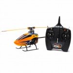 Blade 230 S Smart Flybarless Electric Collective Pitch Helicopter with DXS Radio and SAFE (RTF Basic) BLH12001