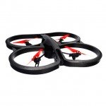 Parrot AR Drone 2.0 Power Edition Quadcopter (Black) - PF721003