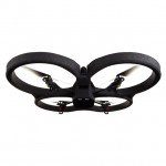 Parrot AR Drone 2.0 Power Edition Quadcopter (Black) - PF721003