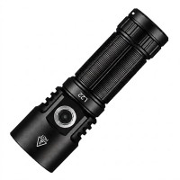 Alvorus L22 High Power Aluminium Rechargeable Torch LED Flashlight - ALVL22