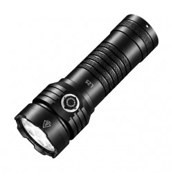 Alvorus L25 High Power Rechargeable Torch LED Flashlight - ALVL25