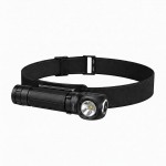 Alvorus TH04-S Right-Angle Rechargeable LED Headlamp Torch Flashlight - ALVTH04-S