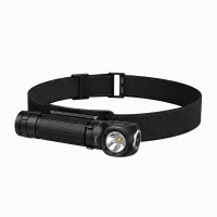 Alvorus TH04-S Right-Angle Rechargeable LED Headlamp Torch Flashlight - ALVTH04-S