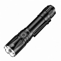 Alvorus TL01-X Compact Aluminium Rechargeable Tactical EDC LED Torch Flashlight - ALVTL01-X