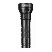 Alvorus TN05-S High-Powered Aluminium Rechargeable LED Torch Flashlight - ALVTN05-S