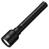 Alvorus Y16 High Power Aluminium Rechargeable LED Torch Flashlight - ALVY16