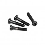 HPI 3X14mm Screw (4 Screws) - 101053