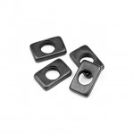 HPI Steering Nut 3mm (Pack of 4 Nuts) - 101226