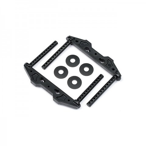 HPI Bullet Body Mount Set - 101293