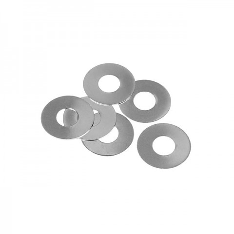 HPI Washer 6x15x0.2mm (6 Washers) - 86972