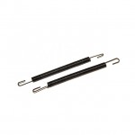Answer RC 1/8th Exhaust Spring (2 Springs) - ANSEXS001