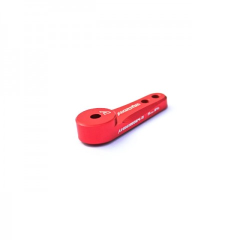 Answer RC 23T Straight Servo Horn for Sanwa, KO and Airtronics Servos (Red) - ANSSHS023-R Answer RC 23T Straight Servo Horn for Sanwa, KO and Airtronics Servos (Red) - ANSSHS023-R