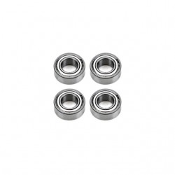 Blade 450 3D 4x8x3mm Main Grip and Tail Shaft Bearing (4 Bearings) - BLH1605