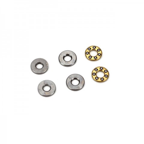 Blade 450 3D and Blade 400 EFLH1420 Main Grip Thrust Bearing 3x8x3.5 (2 Bearings) - BLH1620