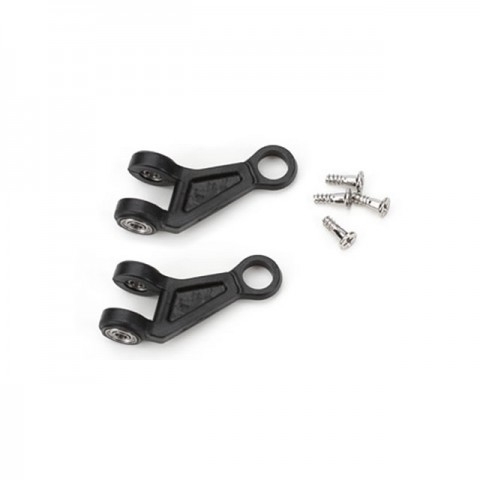 Blade 450 3D Washout Control Arm Link Set (2 Links) - BLH1632