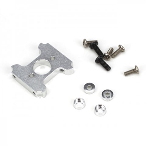 Blade 450 3D and Blade 400 Aluminium Motor Mount Set - BLH1643