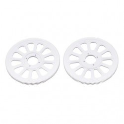 Blade 450 3D Main Gear (2 Gears) - BLH1651