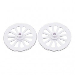 Blade 450 3D Main Tail Drive Gear (2 Gears) - BLH1653